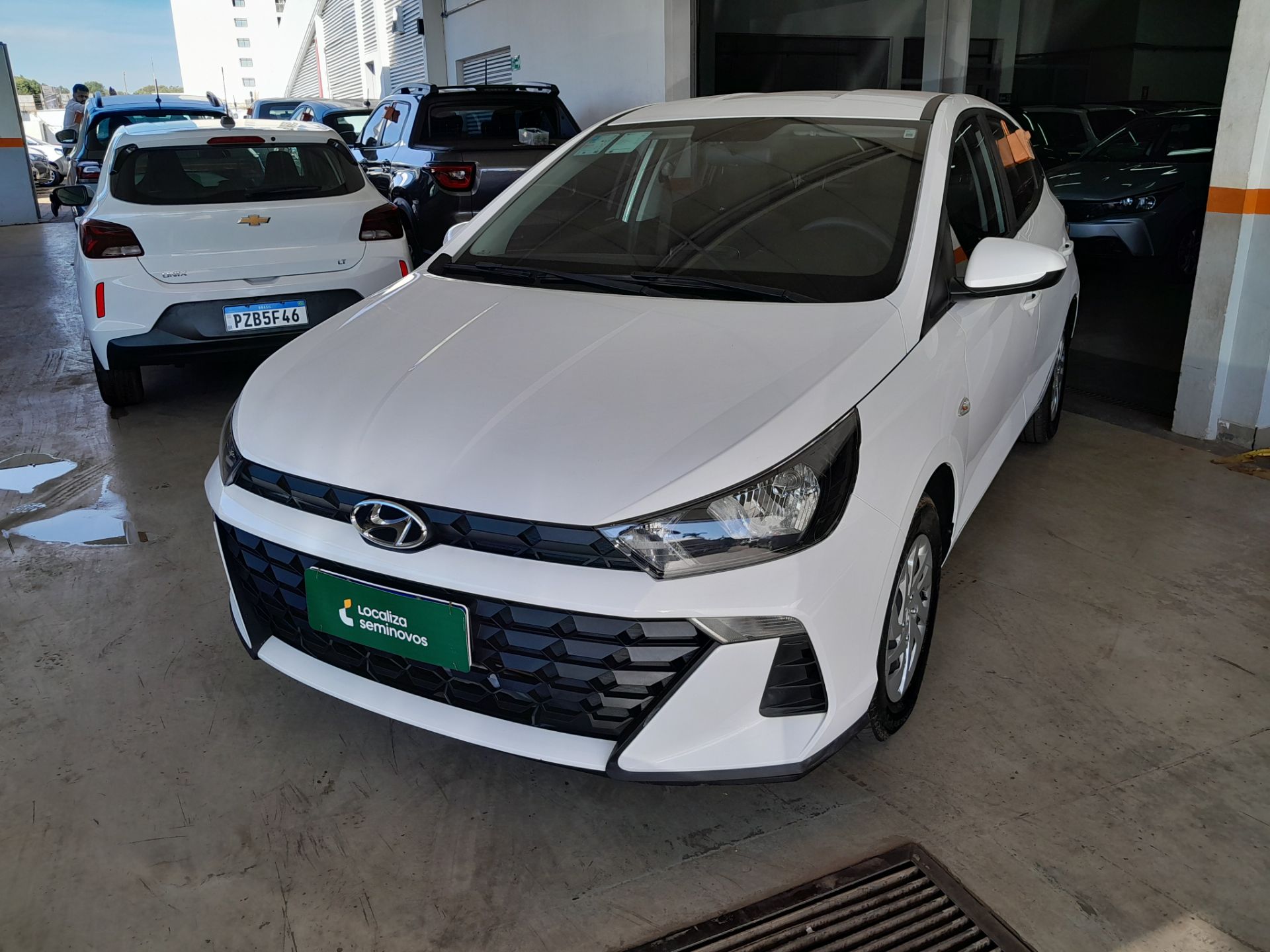 HB20 SENSE PLUS FLEX 1.0 MANUAL