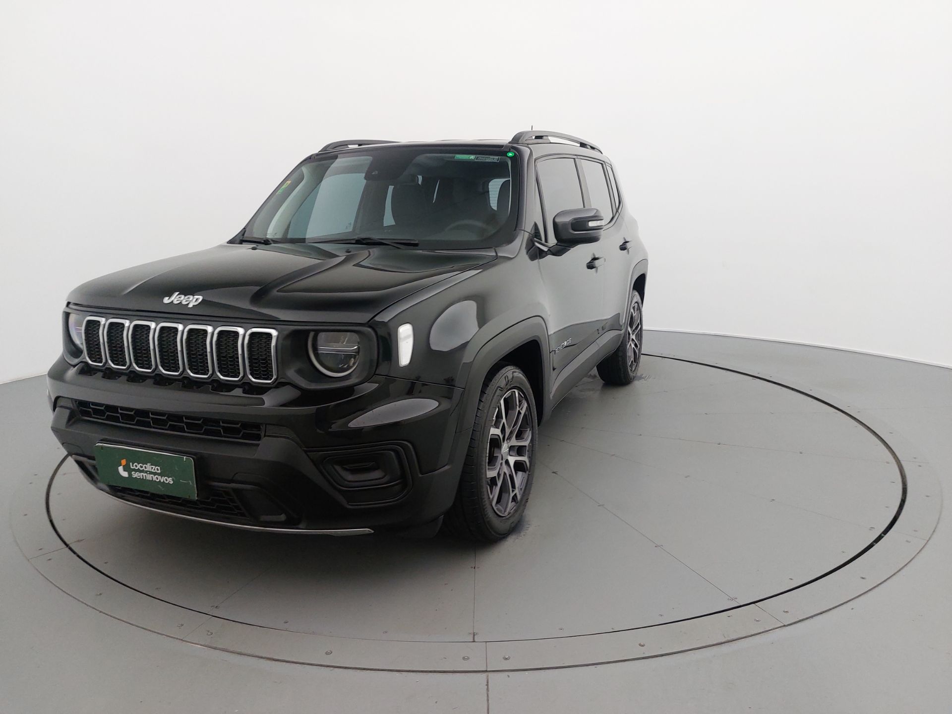 RENEGADE LONGITUDE 1.3